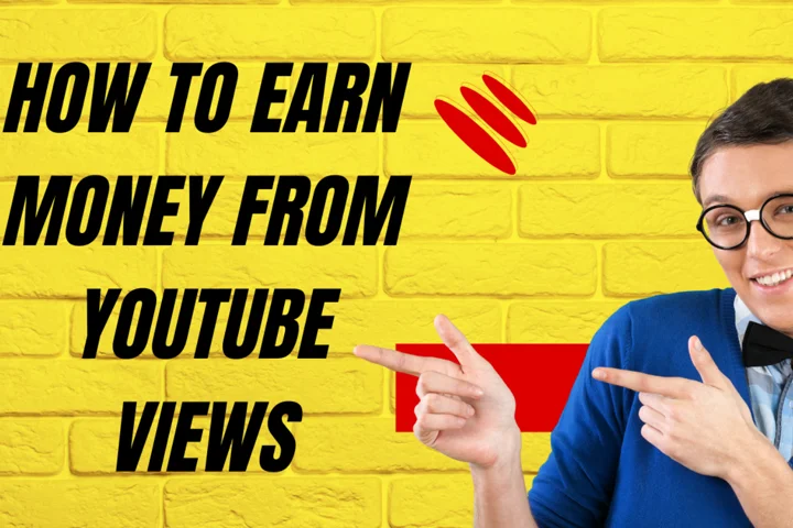 How to Earn Money from YouTube in 2026 HD photo