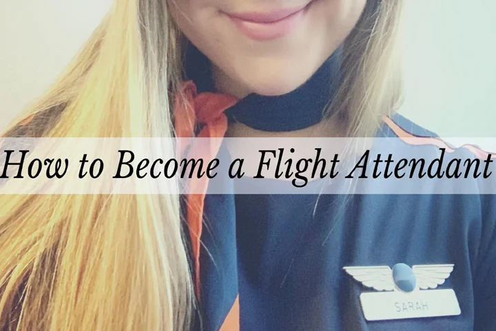 Flight Attendant Job Requirements and Training Guide HD photo