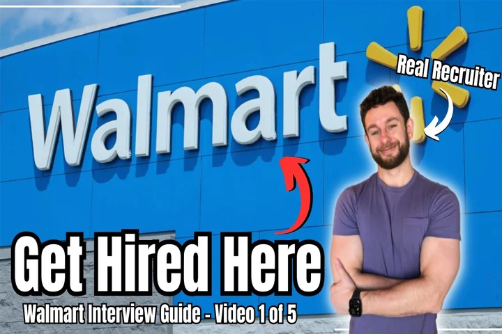 How to Get a Job at Walmart Easily? HD photo