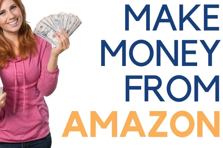 How to Earn Money from Amazon HD photo