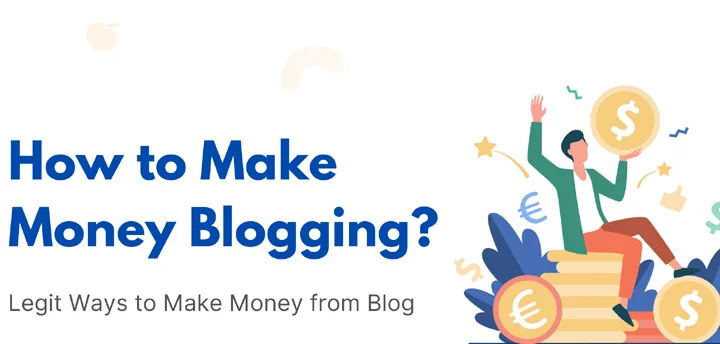 How to Make Money from Blogging in India HD photo