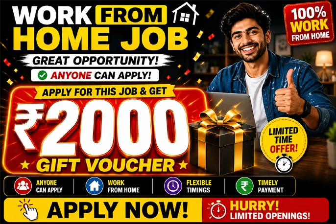 Answer Questions & Earn from Home HD photo