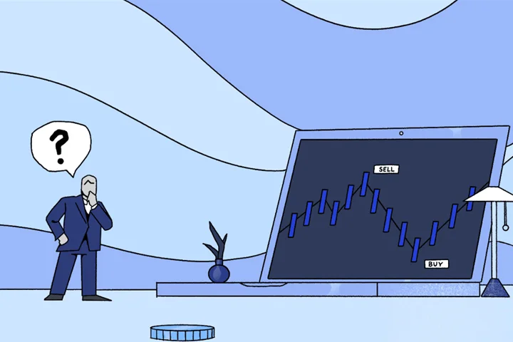 How to Start Online Trading for Beginners? HD photo