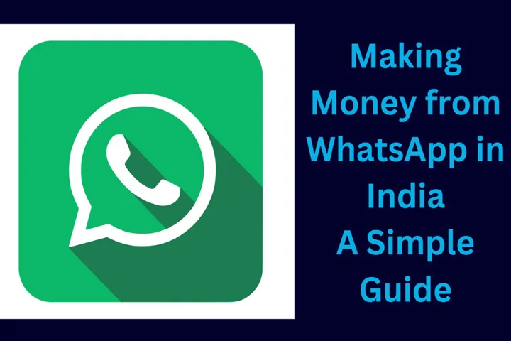 How to Earn Money Using WhatsApp in 2026 HD photo